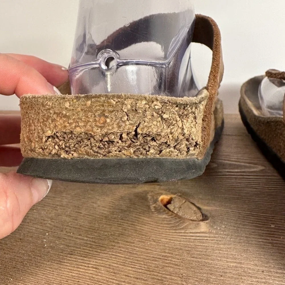 Aerothotic leather cork